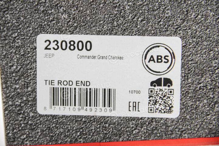 A.B.S. 230800
