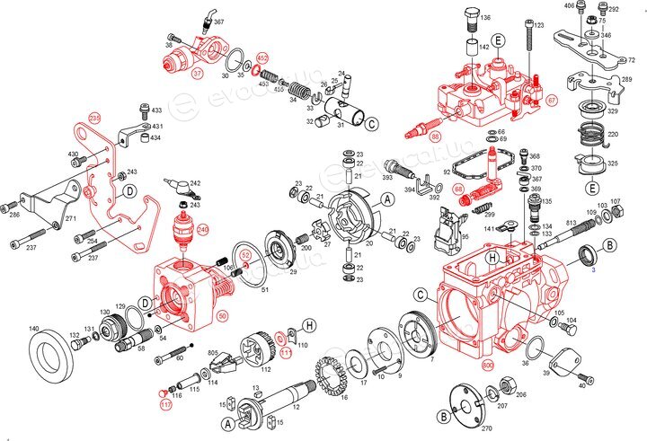 Bosch 0 460 494 337