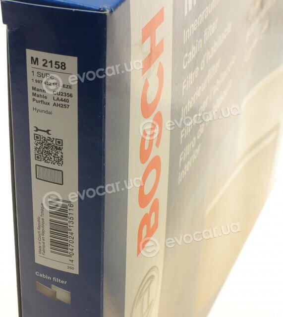 Bosch 1 987 432 158