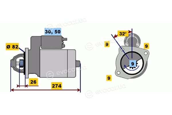 Bosch 0 001 218 164