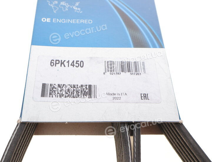 Dayco 6PK1450