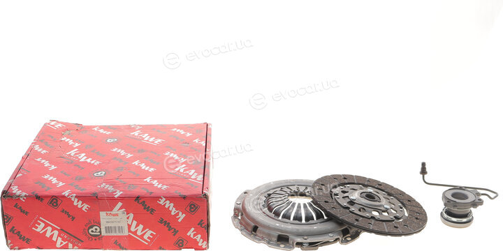 Kawe / Quick Brake 962327CSC