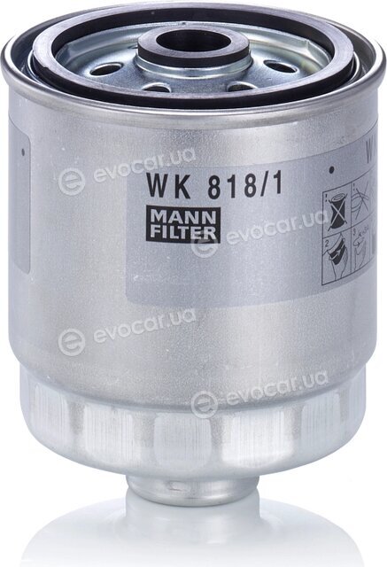 Mann WK 818/1