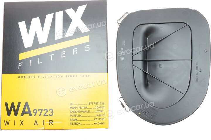WIX WA9723