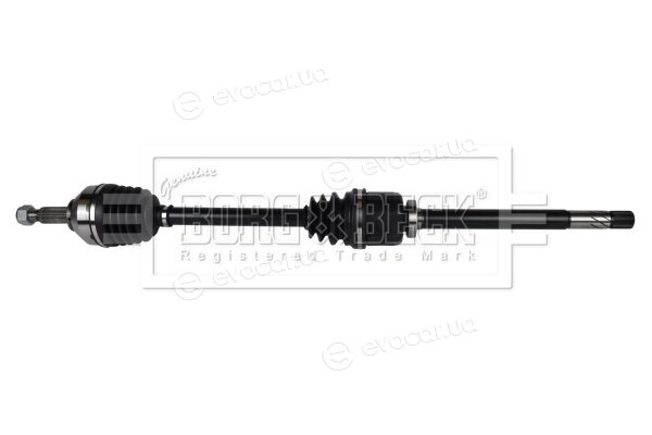 Borg & Beck BDS1021