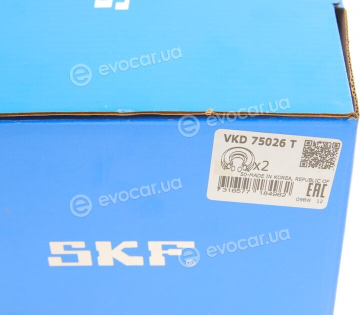 SKF VKD 75026 T