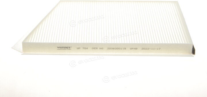 Wunder WP 704