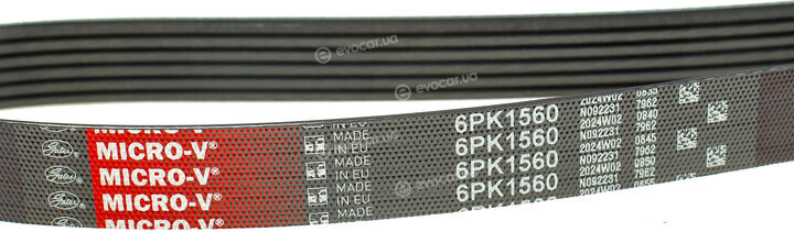 Gates 6PK1560
