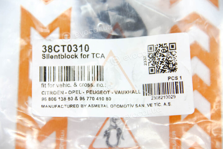 AS Metal 38CT0310