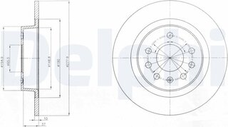 Delphi BG4300