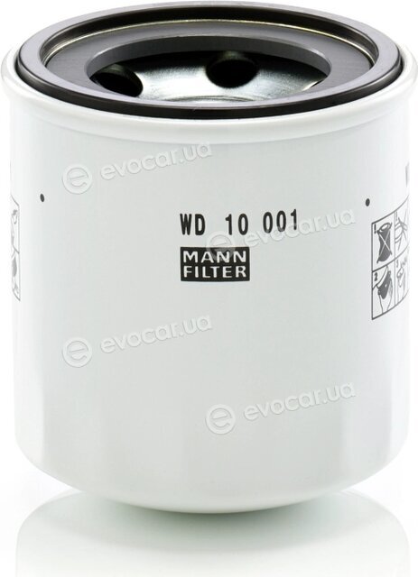 Mann WD 10 001 x