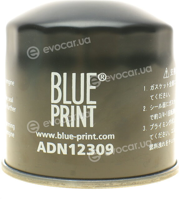 Blue Print ADN12309