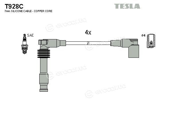 Tesla T928C