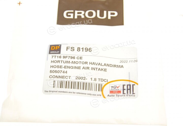 DP FS 8196