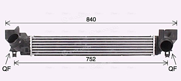 AVA BW4579