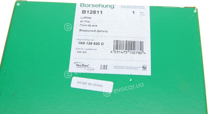 Borsehung B12811