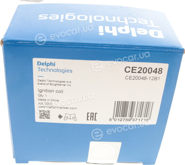 Delphi CE20048