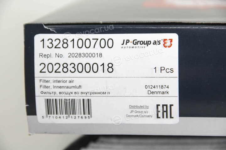 JP Group 1328100700