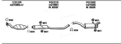 Walker / Fonos LNT05734