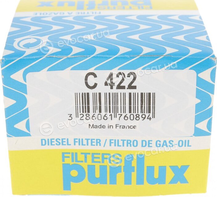 Purflux C422