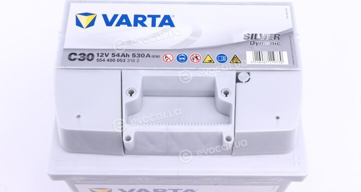 Varta 5544000533162