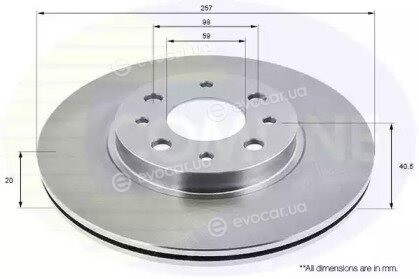 Comline ADC1803V