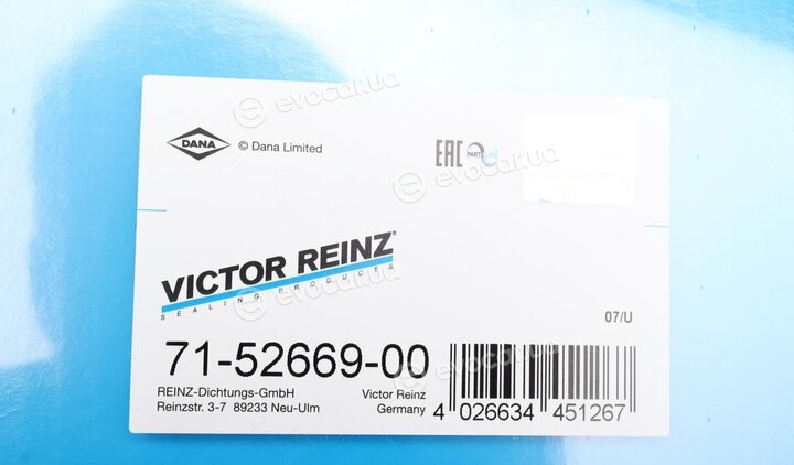 Victor Reinz 71-52669-00