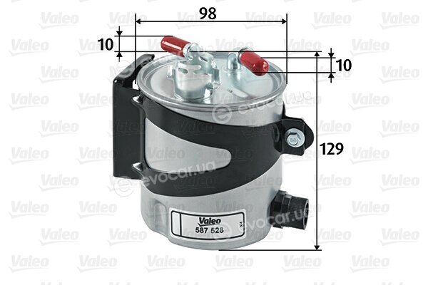 Valeo 587528