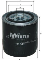 MFilter TF 316