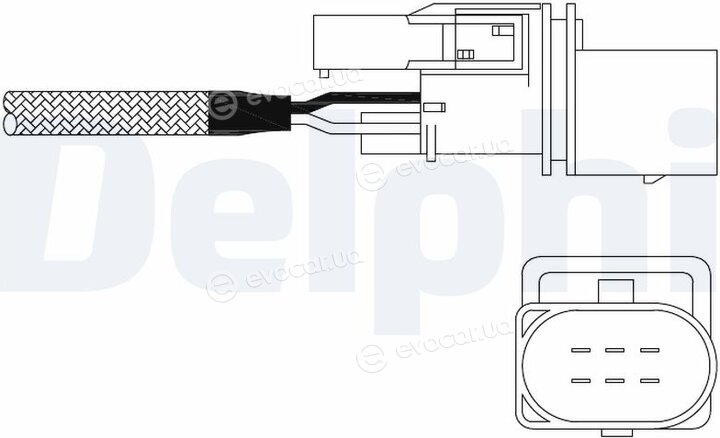 Delphi ES11022-12B1