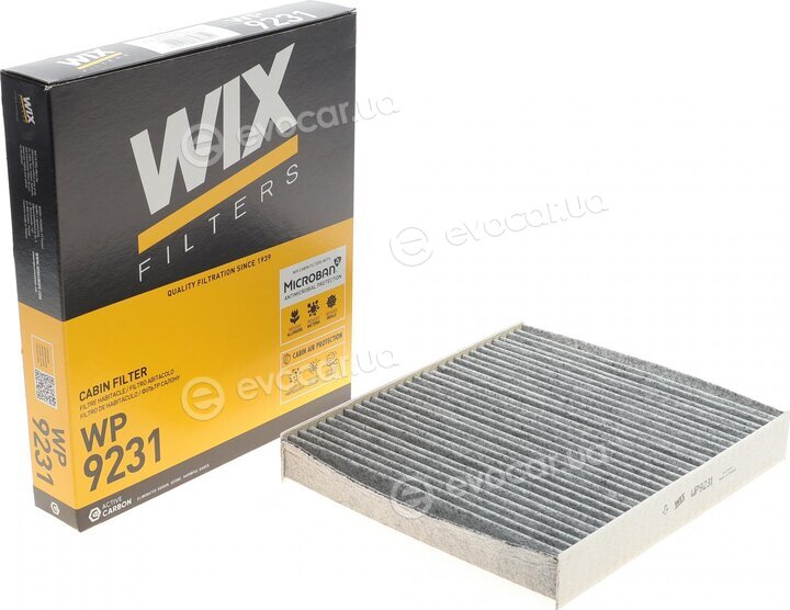 WIX WP9231