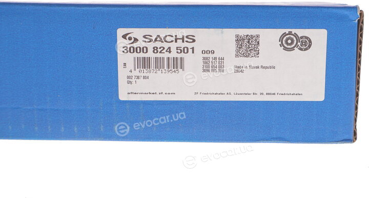 Sachs 3000 824 501