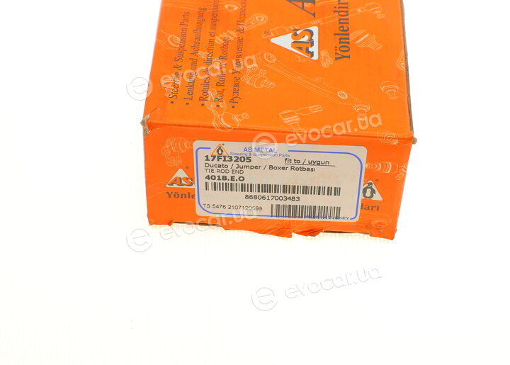 AS Metal 17FI3205