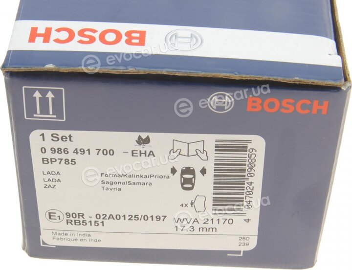 Bosch 0 986 491 700