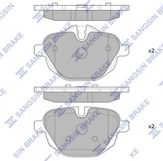 Hi-Q / Sangsin SP2275