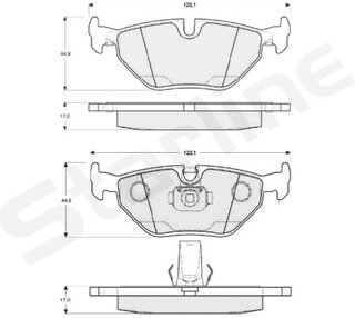 Starline BD S819P