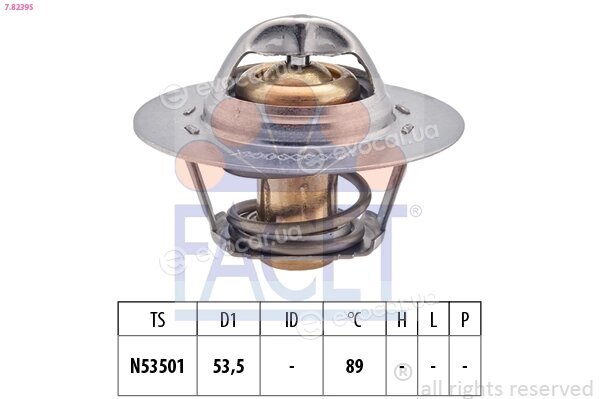 Facet 7.8239S