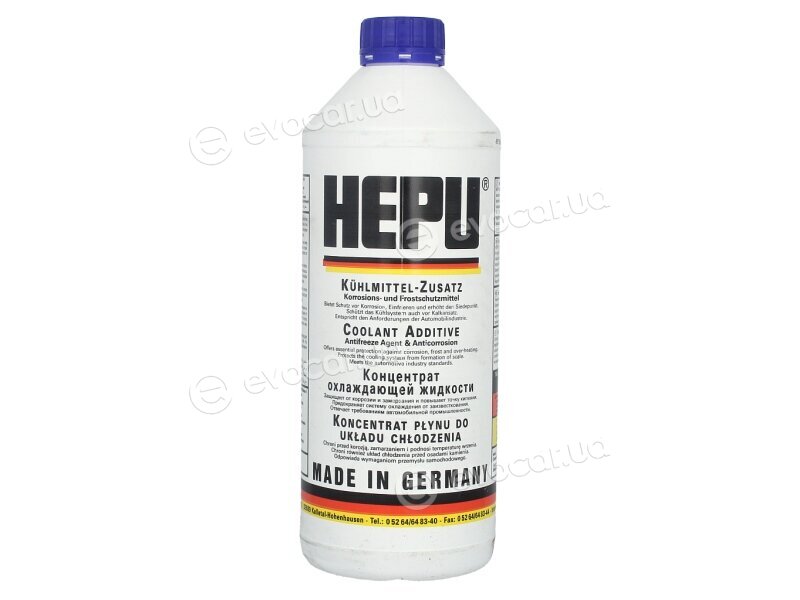 Hepu P999 / 1,5L