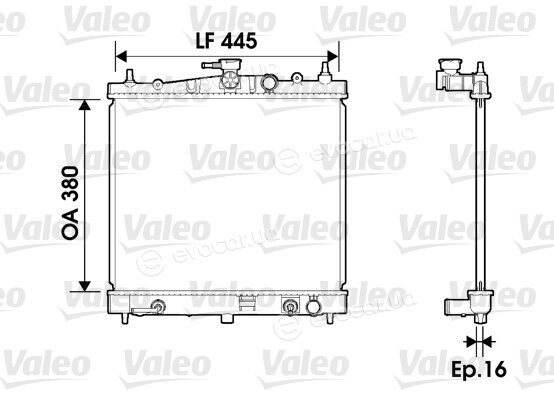 Valeo 734247