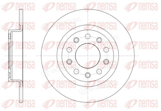 Remsa 61445.00
