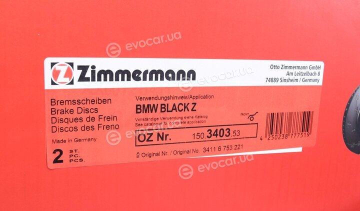 Zimmermann 150.3403.53