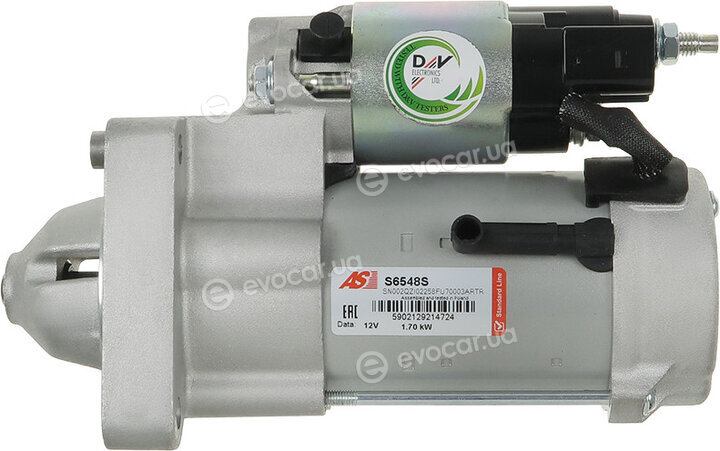 AS S6548S
