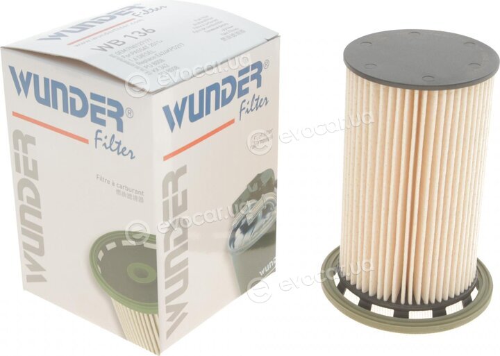 Wunder WB 136