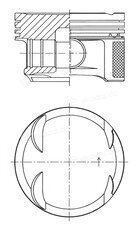 Kolbenschmidt 41766600