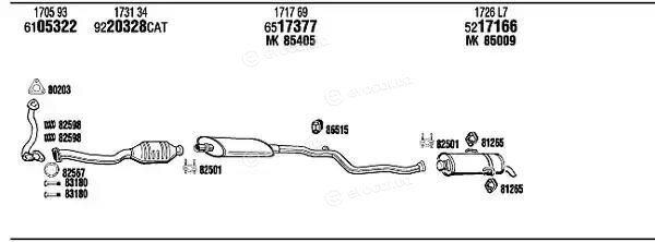 Walker / Fonos PE10635