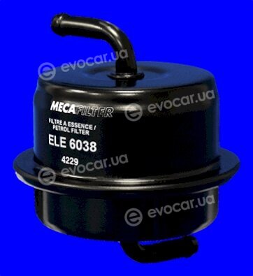 Meca ELE6038