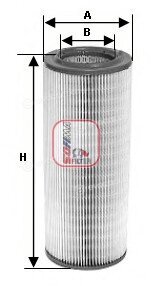 Sofima S 7397 A