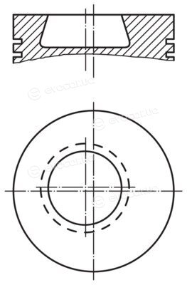 Mahle 002 80 01