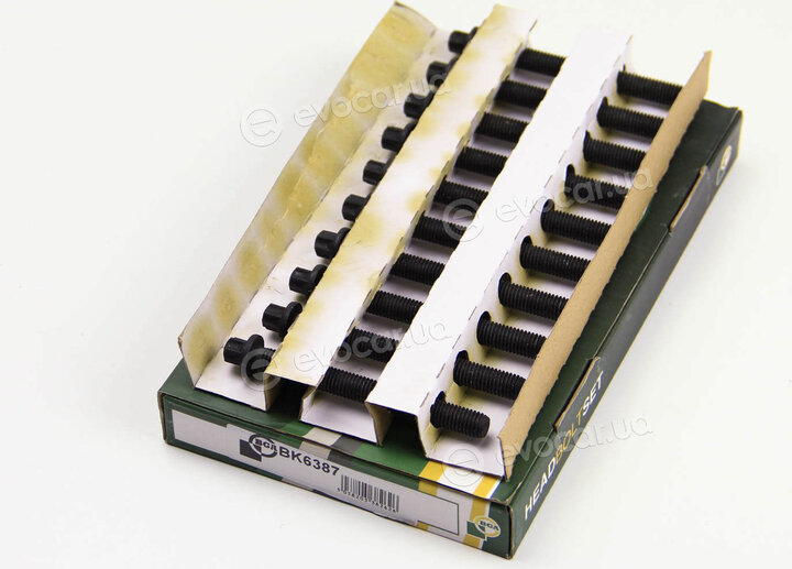 BGA BK6387