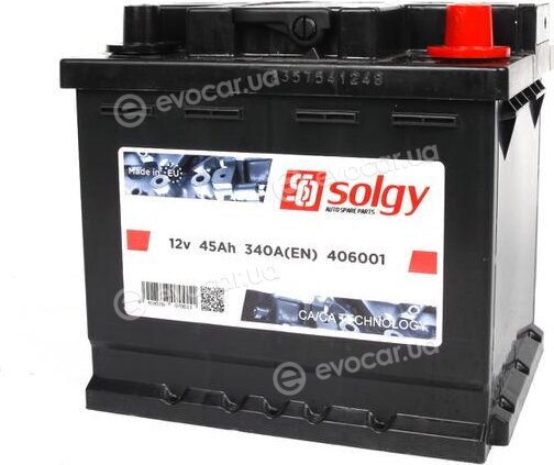 Solgy 406001